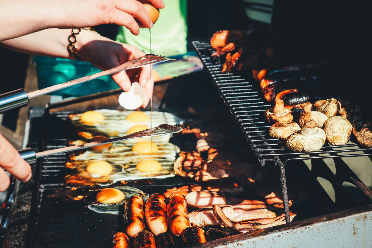 Hvilken gasgrill skal man vælge?